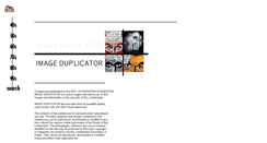 Desktop Screenshot of image-duplicator.com